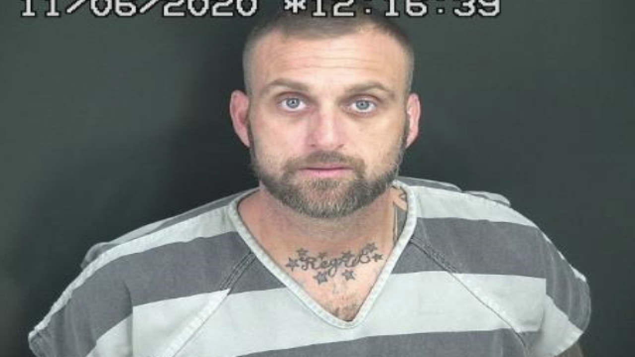 Sheriff Inmate escaped from Brown County jail Tuesday